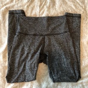 Wunder Under Lululemon leggings 25”